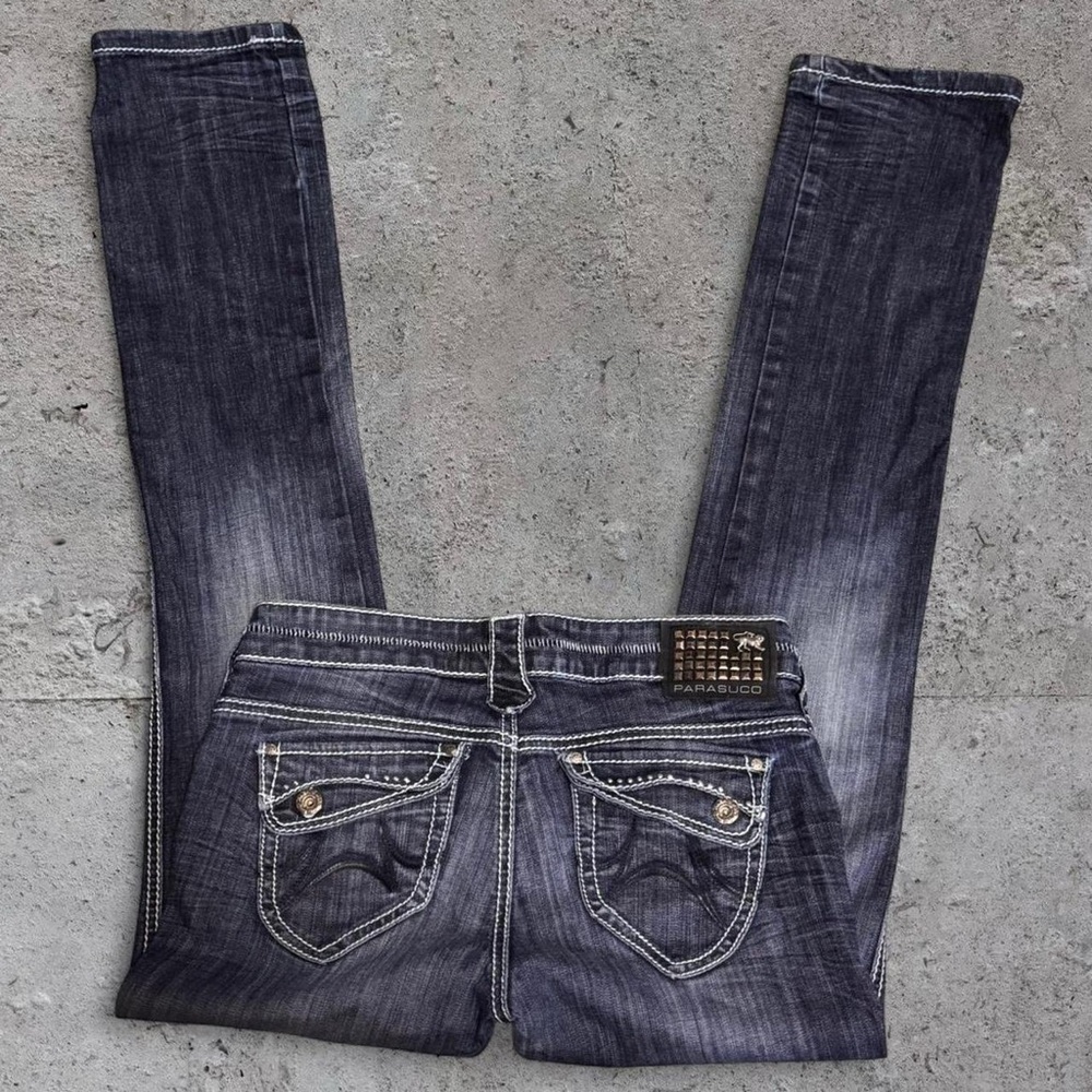 Parasuco Y2K Slim-Straight Jeans - Picture 4 of 9